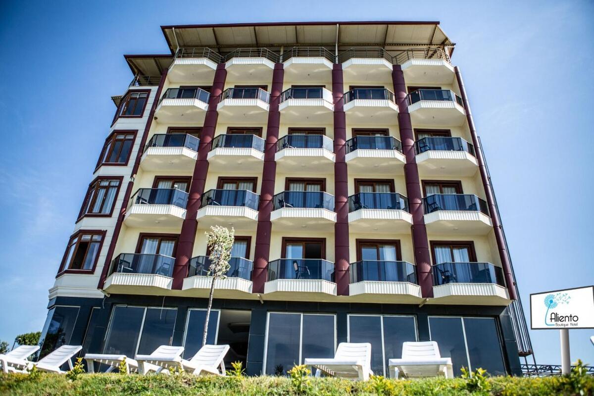 Ören Aliento Hotel מראה חיצוני תמונה