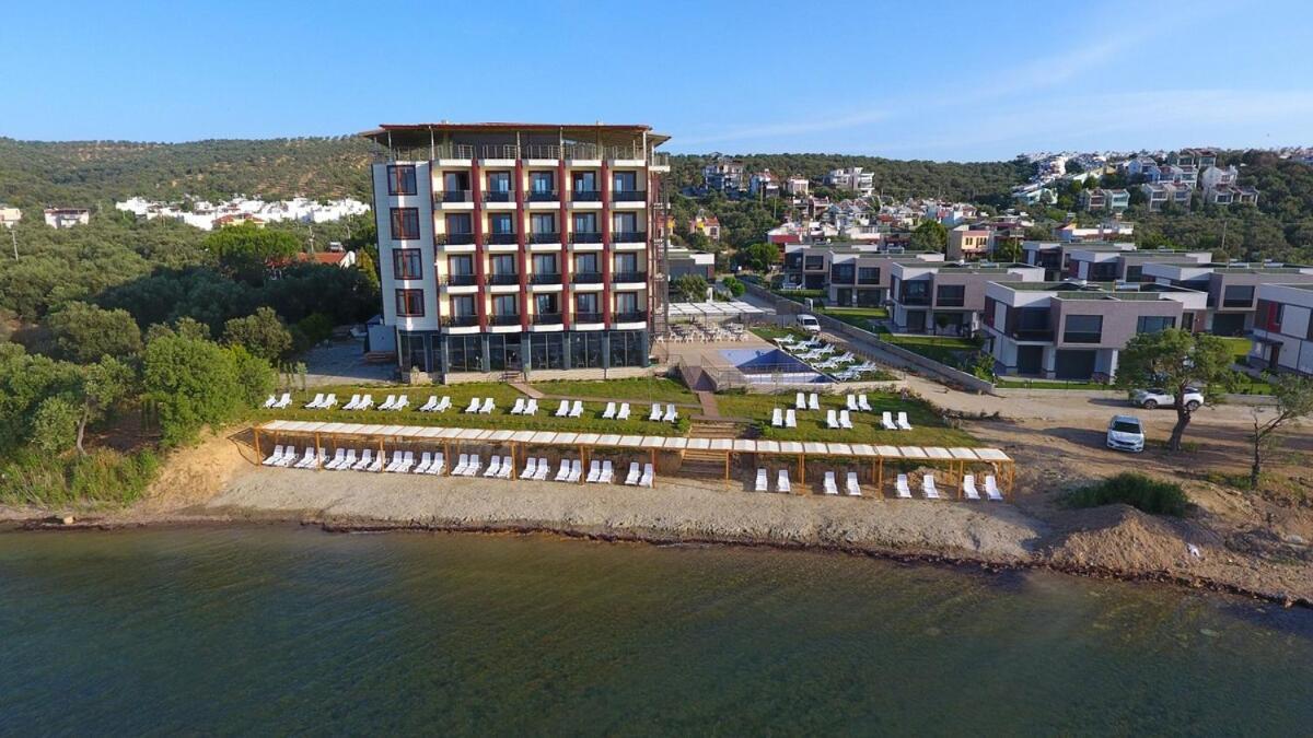 Ören Aliento Hotel מראה חיצוני תמונה