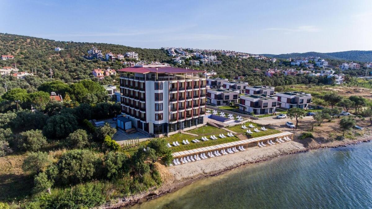 Ören Aliento Hotel מראה חיצוני תמונה