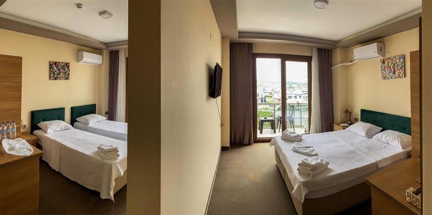 Ören Aliento Hotel מראה חיצוני תמונה