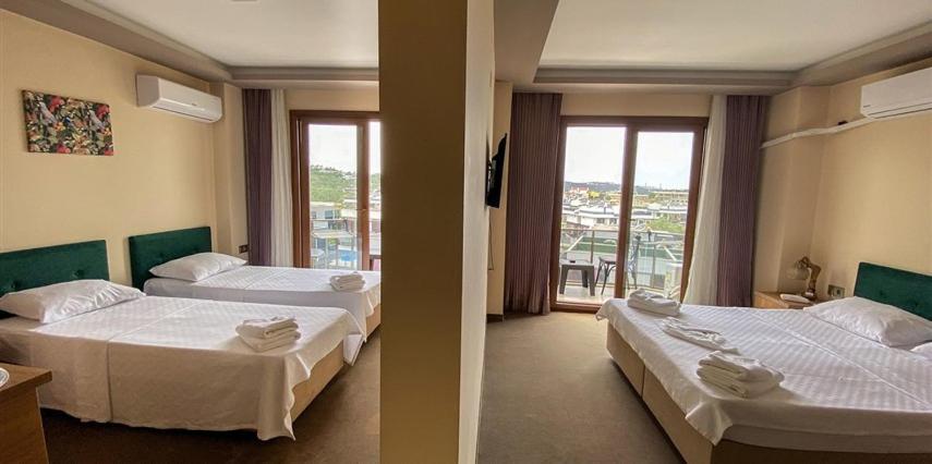 Ören Aliento Hotel מראה חיצוני תמונה