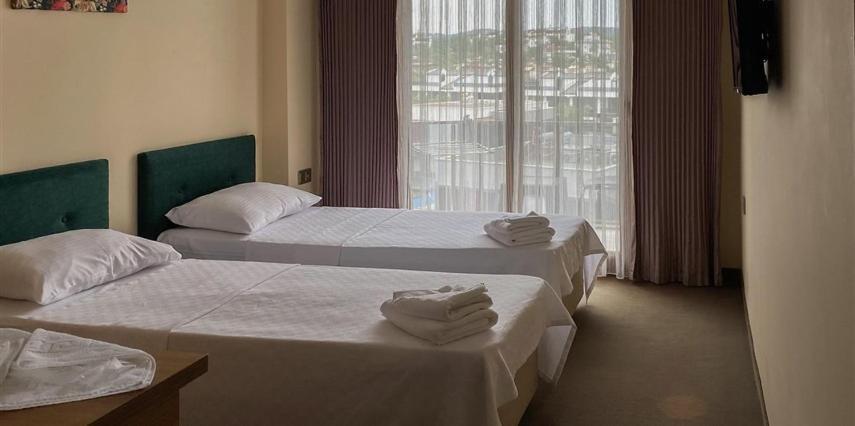 Ören Aliento Hotel מראה חיצוני תמונה